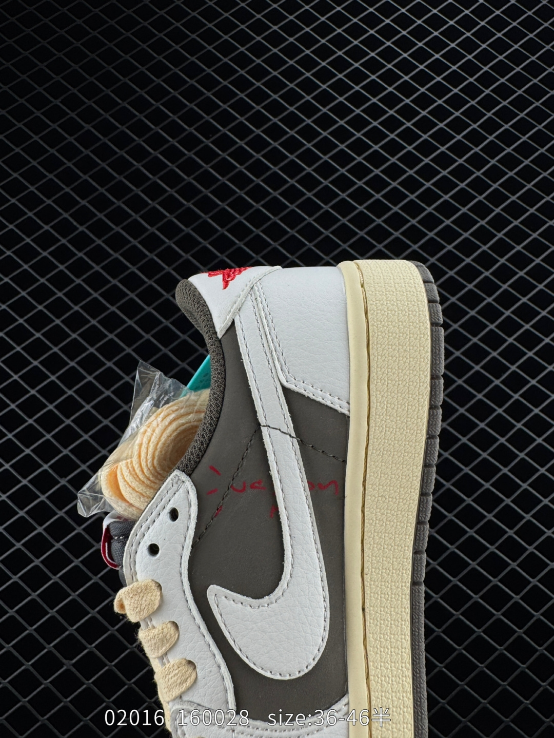 Travis Scott x Fragment Design x Jordan Air Jordan 1 Low OG SP